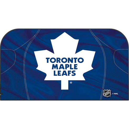NHL Toronto Maple Leafs Home Jersey Nintendo Switch 2 (2025) with Joy-Con Skin